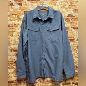 5.11 Tactical Men's Freedom Flex Long Sleeve Shirt XL